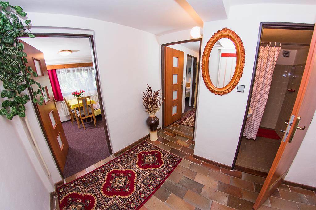 Pension Simona Harrachov Room photo